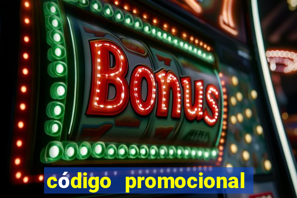 código promocional recarga jogo pix 2024